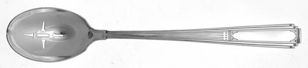 Mode (Silverplate, 1930) Relish Spoon