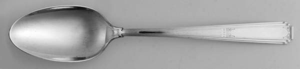 Mode (Silverplate, 1930) Place/Oval Soup Spoon