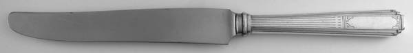 Mode (Silverplate, 1930) New French Hollow Knife