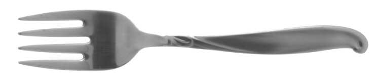 Modernaire (Stainless) Individual Salad Fork