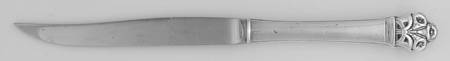 Morning Glory (Silverplate, 1945) Individual Steak Knife Hollow Handle