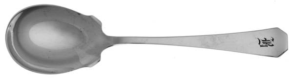 Monterey (Sterling, 1922) Sugar Spoon