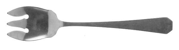 Monterey (Sterling, 1922) Ice Cream Fork
