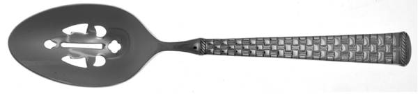 Monterey (Stainless) Pierced Tablespoon (Serving Spoon)