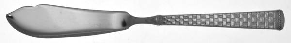 Monterey (Stainless) Flat Handle Master Butter Knife