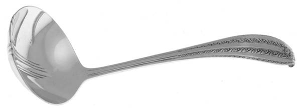 Mozart (Sterling, 1938) Solid Gravy Ladle