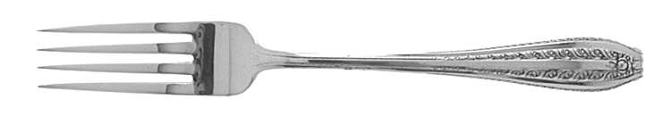 Mozart (Sterling, 1938) Fork