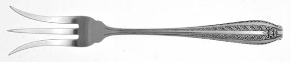 Mozart (Sterling, 1938) Lemon Fork