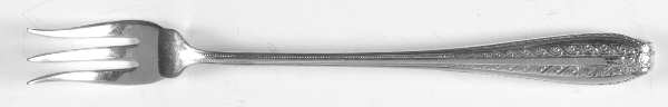 Mozart (Sterling, 1938) Cocktail/Seafood Fork