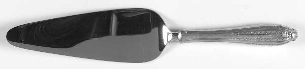 Mozart (Sterling, 1938) Pie Server with Stainless Blade