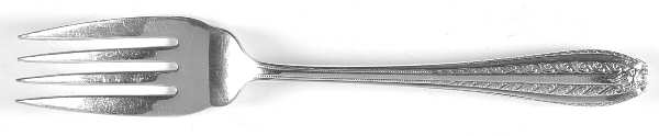 Mozart (Sterling, 1938) Individual Salad Fork