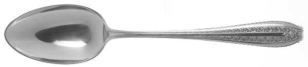 Mozart (Sterling, 1938) Teaspoon
