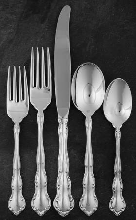 My Love (Sterling, 1958) 5 Piece Dinner Size Setting