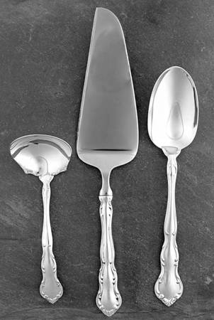 My Love (Sterling, 1958) 3 Piece Completer Set