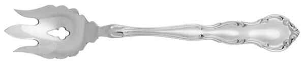 My Love (Sterling, 1958) Vegetable Serving Fork Solid  HC
