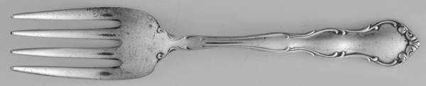 My Love (Sterling, 1958) Baby Fork