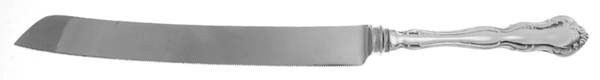 My Love (Sterling, 1958) Cake Slicer with Stainless Blade