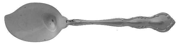My Love (Sterling, 1958) Large Solid Jelly Server