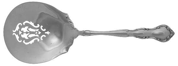 My Love (Sterling, 1958) Tomato Server, Solid Piece