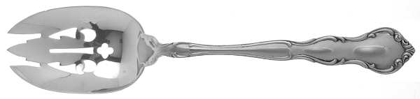 My Love (Sterling, 1958) Pierced Tablespoon (Serving Spoon)