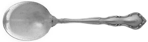 My Love (Sterling, 1958) Straight Handle Baby Spoon