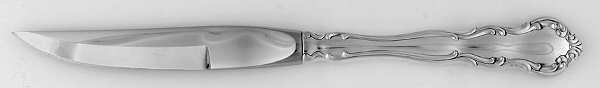 My Love (Sterling, 1958) Individual Steak Knife w/Bevel Blade