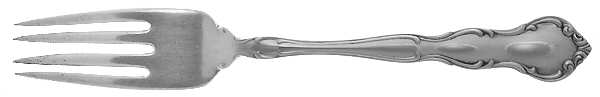 My Love (Sterling, 1958) Youth Fork