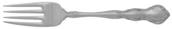 My Love (Sterling, 1958) Individual Salad Fork
