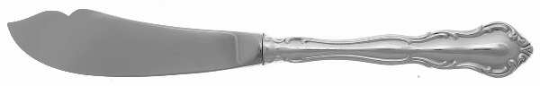 My Love (Sterling, 1958) Hollow Handle Master Butter Knife