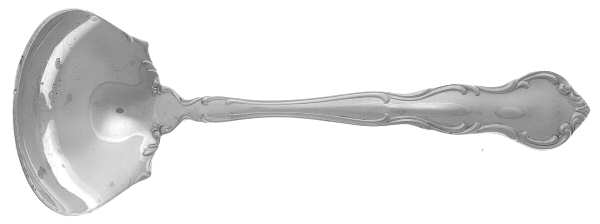 My Love (Sterling, 1958) Solid Gravy Ladle