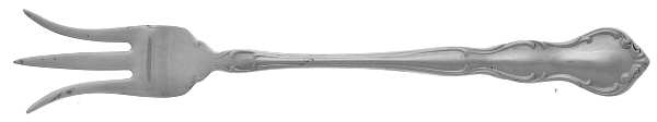My Love (Sterling, 1958) Lemon Fork