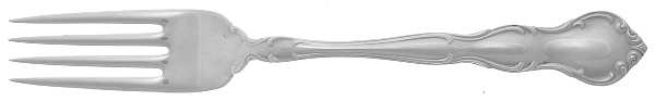 My Love (Sterling, 1958) Fork