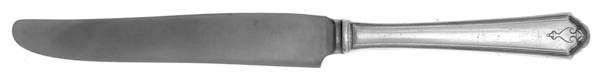 Nancy Dean (Silverplate, 1930) New French Hollow Knife