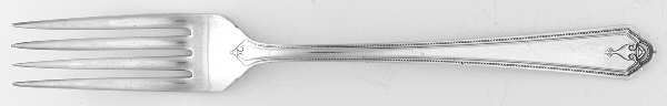 Nancy Dean (Silverplate, 1930) Fork