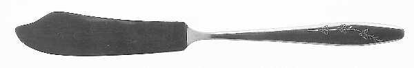 New Day (Stainless) Flat Handle Master Butter Knife