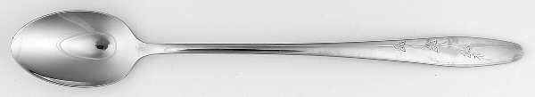 New Day (Stainless) Iced Tea Spoon