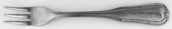Nicole (Stainless) Cocktail/Seafood Fork