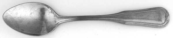 Nicole (Stainless) Teaspoon