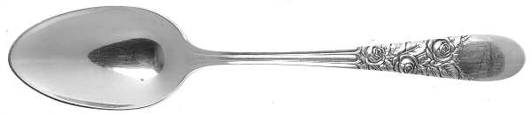 Nine Flowers (Silverplate, 1933) Teaspoon