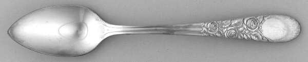 Nine Flowers (Silverplate, 1933) Fruit/Orange Spoon
