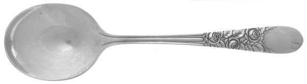 Nine Flowers (Silverplate, 1933) Sugar Spoon