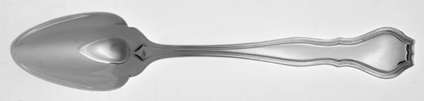 Nile (Sterling, 1908, No Monograms) Fruit/Orange Spoon