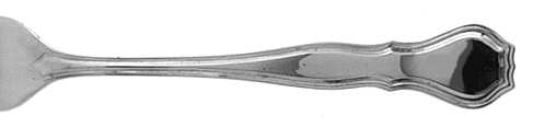Nile (Sterling, 1908, No Monograms)