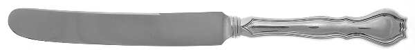 Nile (Sterling, 1908, No Monograms) Old French Hollow Knife