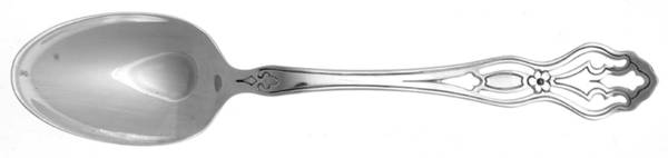 No. 301 (Sterling, 1910) Demitasse Spoon