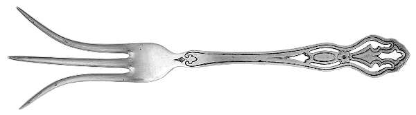No. 301 (Sterling, 1910) Lemon Fork