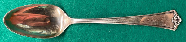 No. 41 (Sterling, 1910) by Wallace Silver