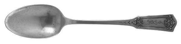 No. 43 (Sterling, 1910) Five O'Clock Teaspoon