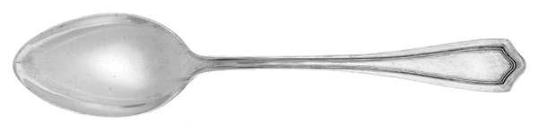 No. 44 (Sterling, 1910) by Wallace Silver