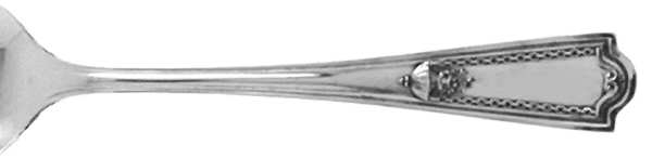 No. 76 (Sterling, 1910) by Wallace Silver